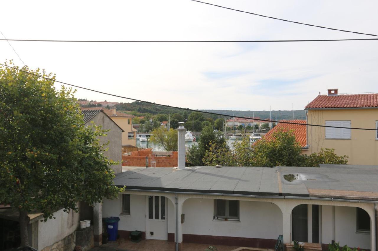 Vila House Zbasnik Klimno Exteriér fotografie